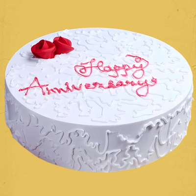 Anniversary Cake