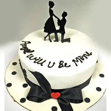 Propose-Day-Theme-Cake