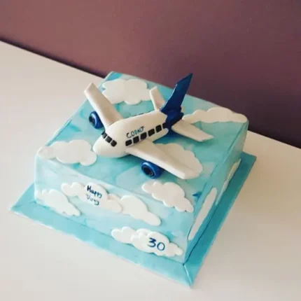 aircraft-cake