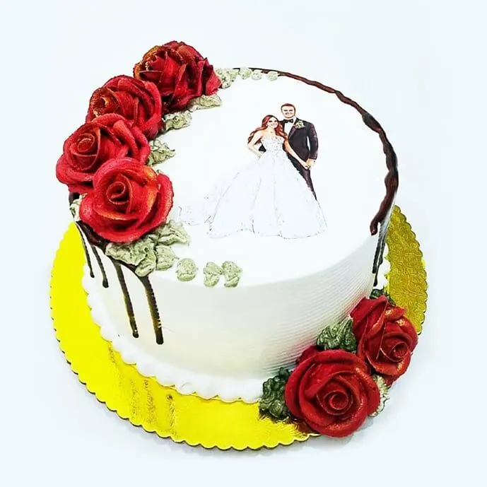 couple-wedding-cake