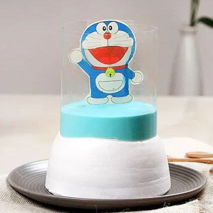 Doraemon Pull Me Up Cake