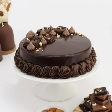 delightful-chocolate-cake