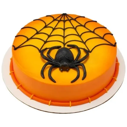 spider-web-cake