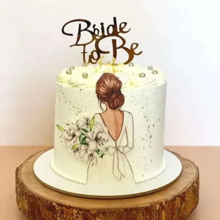 to-be-bride-cake