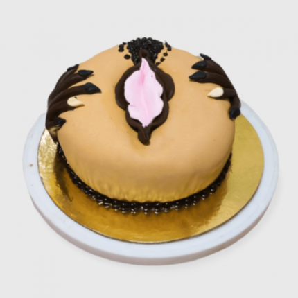Vagina Cake