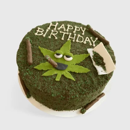 weed-birthday-cake