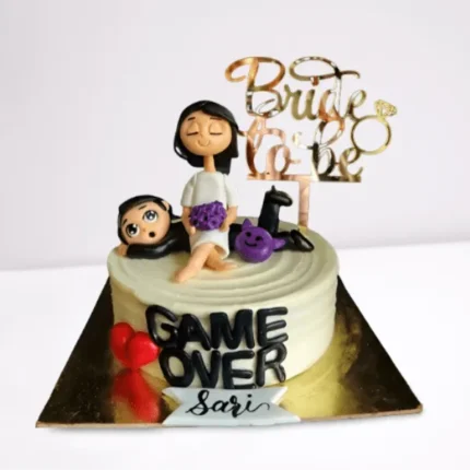 bride-to-be-game-over