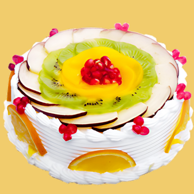 celebration fruit cake