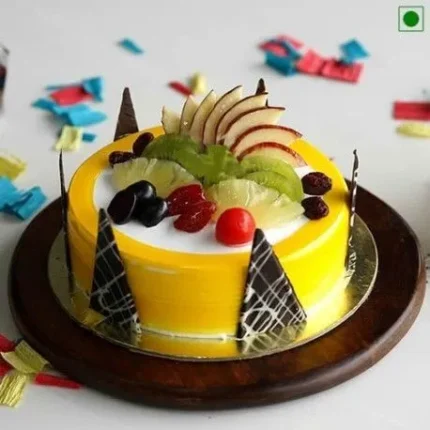 fresh-pineapple-fruit-cake