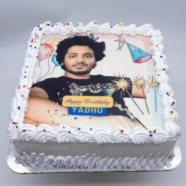 photo cake