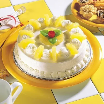 pineappel bliss cake