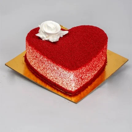 velvet cake for love